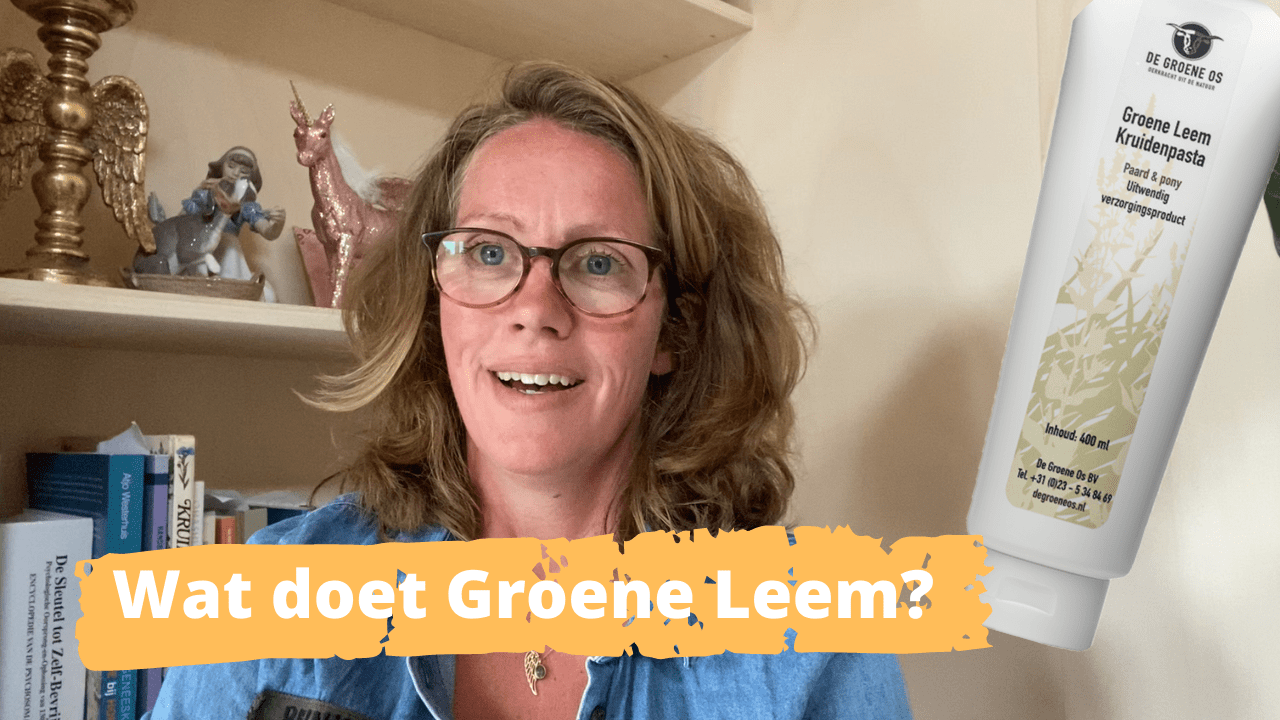 Video: Waarom Groene Leem Kruidenpasta fantastisch is!